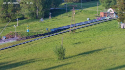 Family aréna, snowtubing