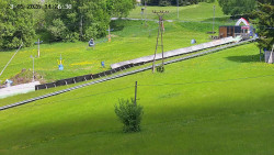 Family aréna, snowtubing