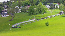 Family aréna, snowtubing