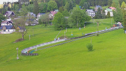 Family aréna, snowtubing