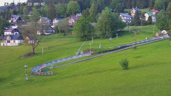 Family aréna, snowtubing