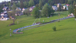 Family aréna, snowtubing