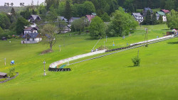 Family aréna, snowtubing