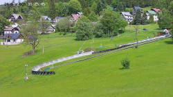 Family aréna, snowtubing