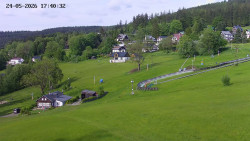 Family aréna, snowtubing