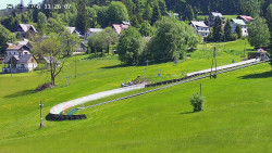 Family aréna, snowtubing
