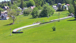 Family aréna, snowtubing