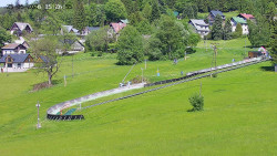 Family aréna, snowtubing