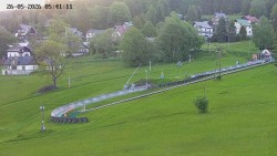 Family aréna, snowtubing