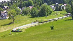 Family aréna, snowtubing