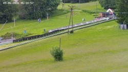 Family aréna, snowtubing