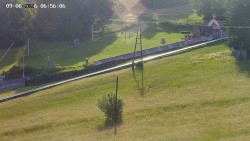 Family aréna, snowtubing
