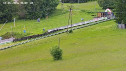 Family aréna, snowtubing