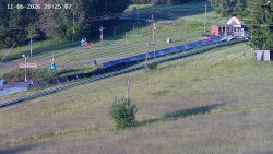 Family aréna, snowtubing