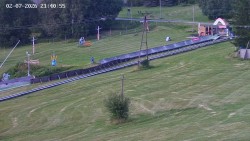 Family aréna, snowtubing