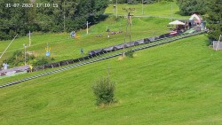 Family aréna, snowtubing