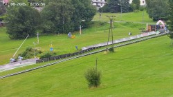 Familienarena, Snowtubing
