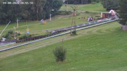 Family aréna, snowtubing