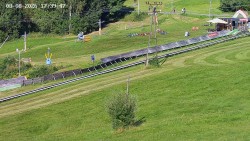Arena rodzinna, snowtubing