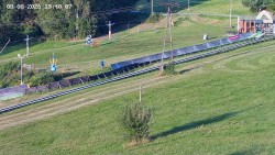 Arena rodzinna, snowtubing