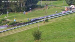 Arena rodzinna, snowtubing