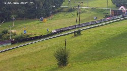 Family aréna, snowtubing