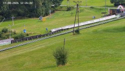 Familienarena, Snowtubing