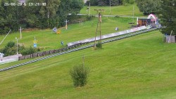 Family aréna, snowtubing