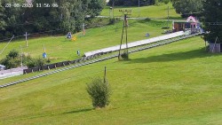 Family aréna, snowtubing