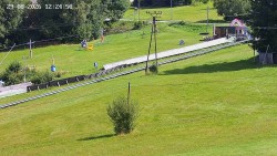 Family aréna, snowtubing