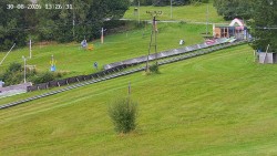 Family aréna, snowtubing