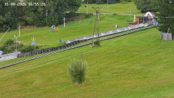 Family aréna, snowtubing