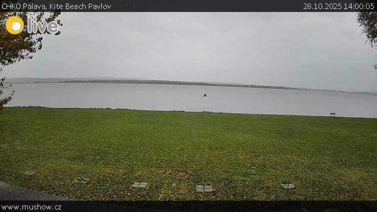 CHKO Pálava - Kite Beach Pavlov - 28.10.2025 v 14:00 CHKO Pálava - Kite Beach Pavlov - 28.10.2025 v 14:00