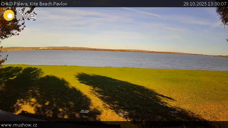 CHKO Pálava - Kite Beach Pavlov - 29.10.2025 v 13:30 CHKO Pálava - Kite Beach Pavlov - 29.10.2025 v 13:30