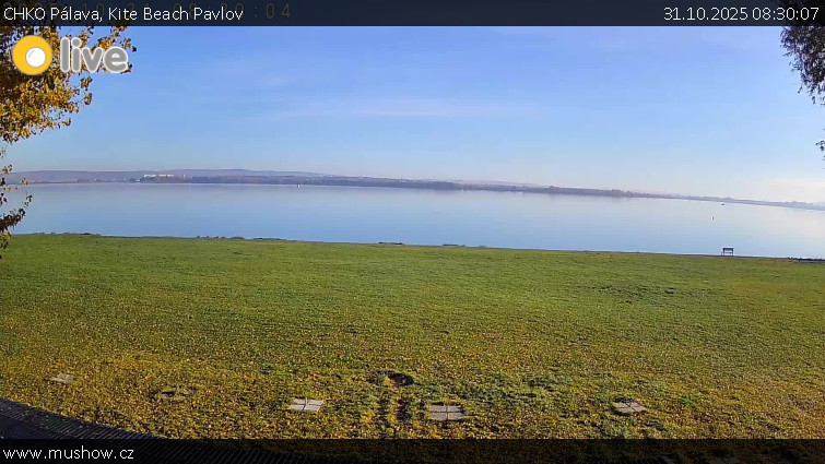 CHKO Pálava - Kite Beach Pavlov - 31.10.2025 v 08:30 CHKO Pálava - Kite Beach Pavlov - 31.10.2025 v 08:30