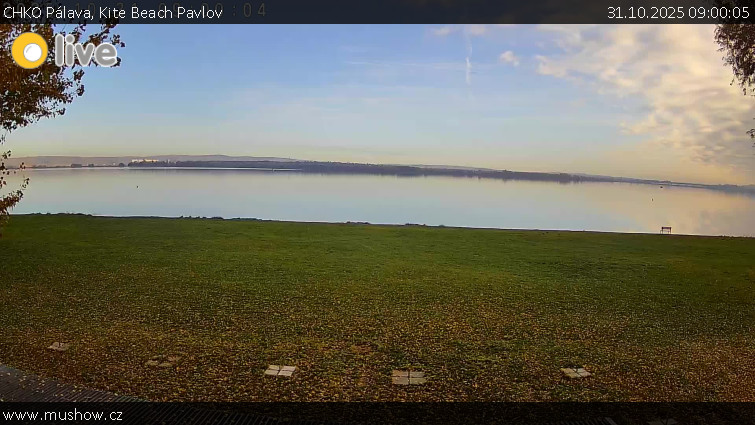 CHKO Pálava - Kite Beach Pavlov - 31.10.2025 v 09:00 CHKO Pálava - Kite Beach Pavlov - 31.10.2025 v 09:00