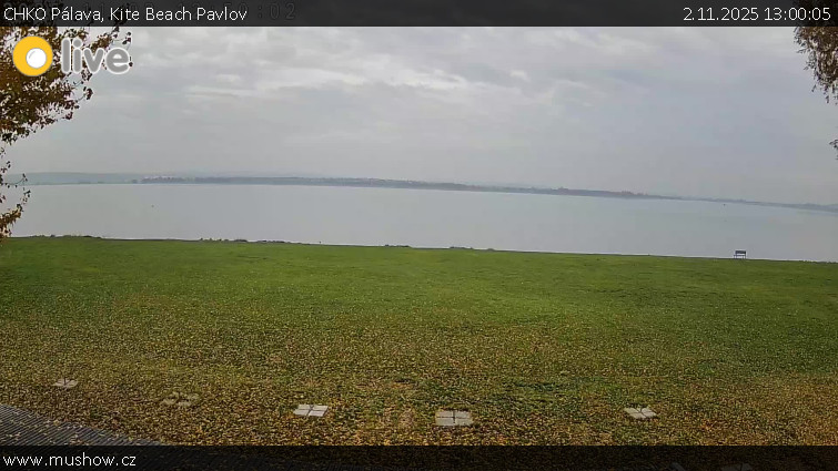 CHKO Pálava - Kite Beach Pavlov - 2.11.2025 v 13:00 CHKO Pálava - Kite Beach Pavlov - 2.11.2025 v 13:00