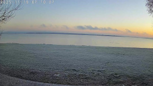 CHKO Pálava - Kite Beach Pavlov - 19.11.2025 v 07:15 CHKO Pálava - Kite Beach Pavlov - 19.11.2025 v 07:15