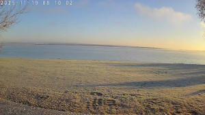 CHKO Pálava - Kite Beach Pavlov - 19.11.2025 v 08:15 CHKO Pálava - Kite Beach Pavlov - 19.11.2025 v 08:15