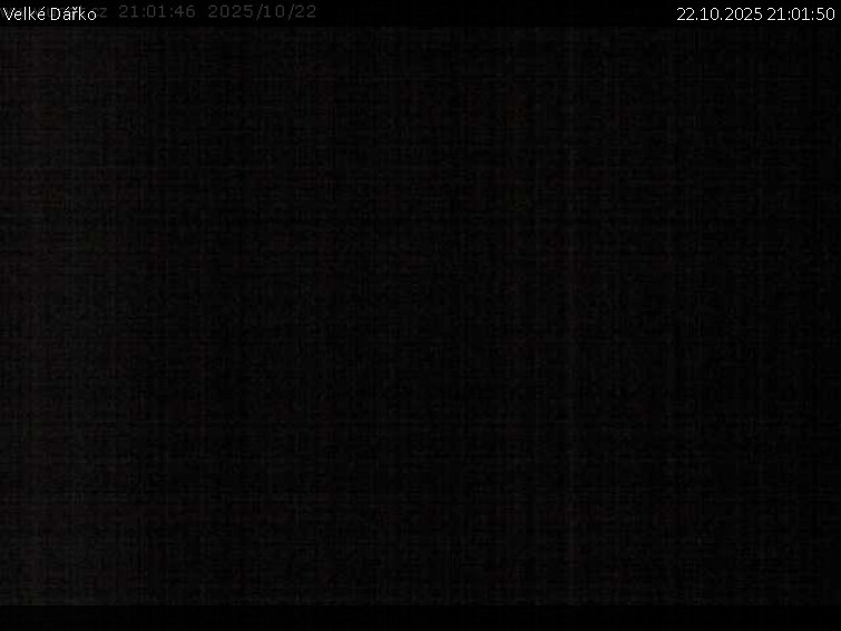 Velké Dářko - Velké Dářko - 22.10.2025 v 21:01 Velké Dářko - Velké Dářko - 22.10.2025 v 21:01