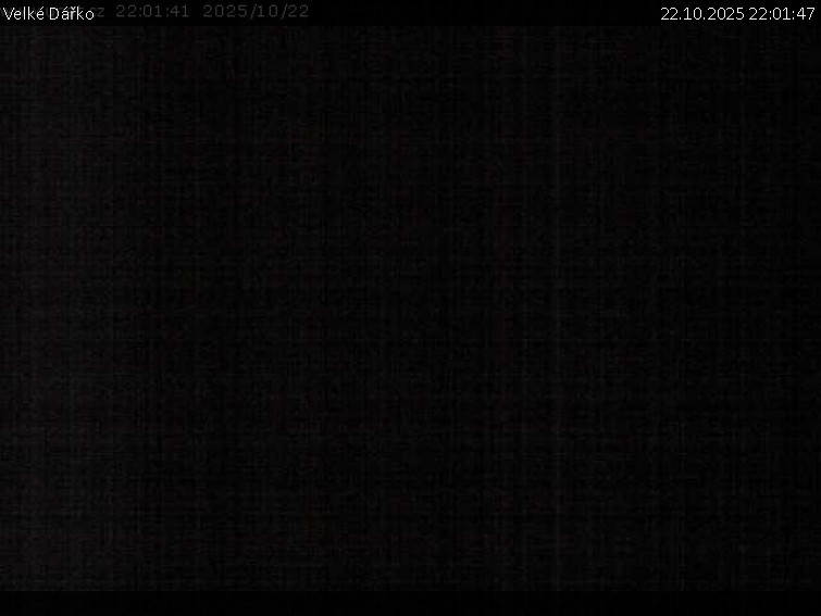 Velké Dářko - Velké Dářko - 22.10.2025 v 22:01 Velké Dářko - Velké Dářko - 22.10.2025 v 22:01