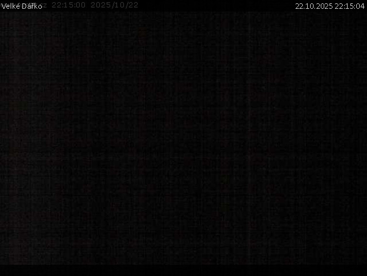 Velké Dářko - Velké Dářko - 22.10.2025 v 22:15 Velké Dářko - Velké Dářko - 22.10.2025 v 22:15