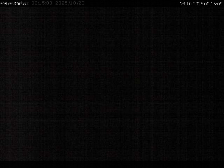 Velké Dářko - Velké Dářko - 23.10.2025 v 00:15 Velké Dářko - Velké Dářko - 23.10.2025 v 00:15