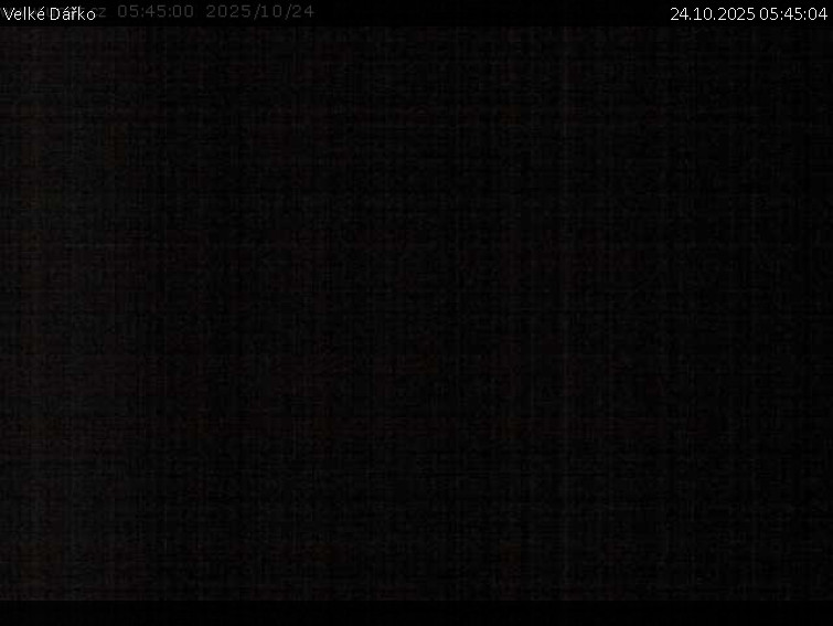 Velké Dářko - Velké Dářko - 24.10.2025 v 05:45 Velké Dářko - Velké Dářko - 24.10.2025 v 05:45