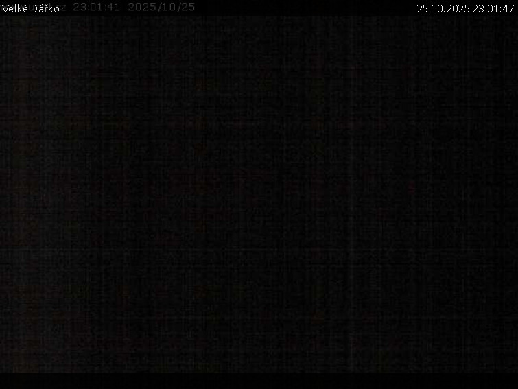 Velké Dářko - Velké Dářko - 25.10.2025 v 23:01 Velké Dářko - Velké Dářko - 25.10.2025 v 23:01