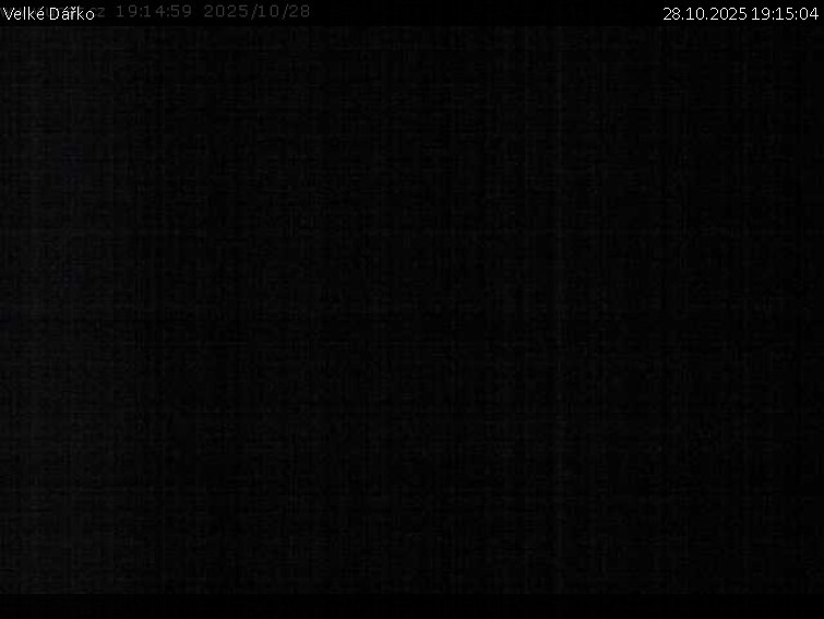 Velké Dářko - Velké Dářko - 28.10.2025 v 19:15 Velké Dářko - Velké Dářko - 28.10.2025 v 19:15