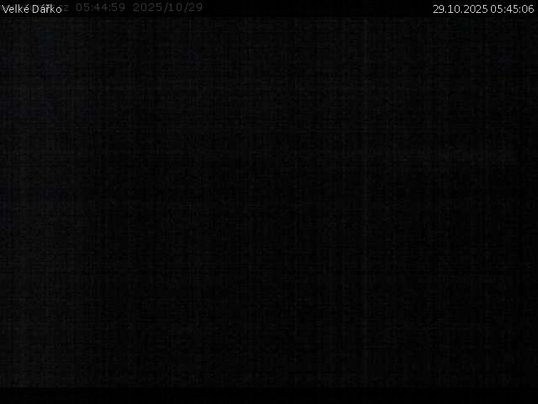 Velké Dářko - Velké Dářko - 29.10.2025 v 05:45 Velké Dářko - Velké Dářko - 29.10.2025 v 05:45
