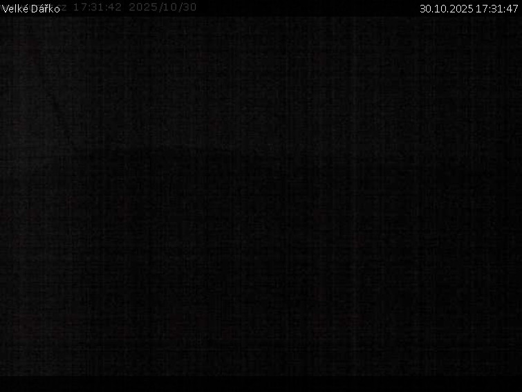 Velké Dářko - Velké Dářko - 30.10.2025 v 17:31 Velké Dářko - Velké Dářko - 30.10.2025 v 17:31
