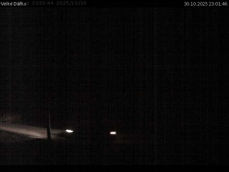 Velké Dářko - Velké Dářko - 30.10.2025 v 23:01 Velké Dářko - Velké Dářko - 30.10.2025 v 23:01