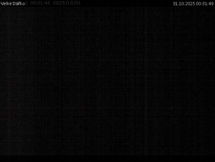 Velké Dářko - Velké Dářko - 31.10.2025 v 00:31 Velké Dářko - Velké Dářko - 31.10.2025 v 00:31